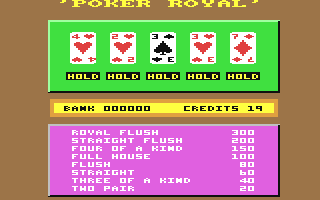 Video Card Arcade Screenshot 1